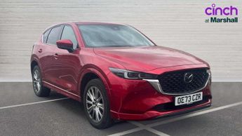 Mazda CX5 2.0 e-Skyactiv G MHEV Takumi 5dr Auto