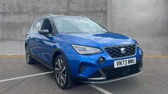 SEAT Arona 1.0 TSI 110 FR Sport 5dr DSG