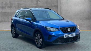 SEAT Arona 1.0 TSI 110 SE Technology 5dr DSG