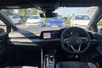 Volkswagen Golf 1.5 eTSI 150 Black Edition 5dr DSG