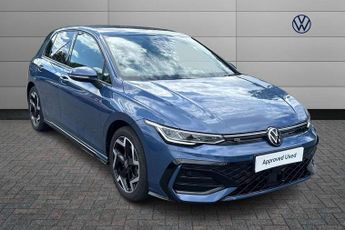 Volkswagen Golf TDi 2.0 TDI 150 R-Line 5dr DSG