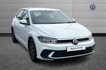 Volkswagen Polo 1.0 TSI Life 5dr