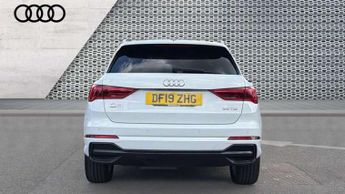 Audi Q3 35 TDI S Line 5dr S Tronic