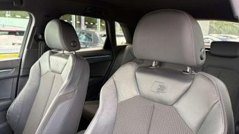 Audi Q3 35 TDI S Line 5dr S Tronic