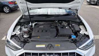 Audi Q3 35 TDI S Line 5dr S Tronic