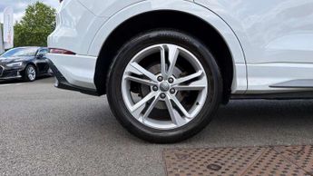 Audi Q3 35 TDI S Line 5dr S Tronic
