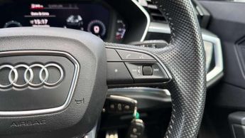 Audi Q3 35 TDI S Line 5dr S Tronic