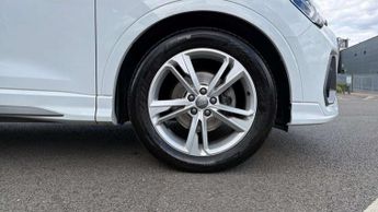 Audi Q3 35 TDI S Line 5dr S Tronic