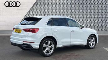 Audi Q3 35 TDI S Line 5dr S Tronic