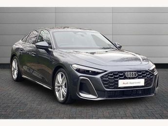 Audi A5 2.0 TFSI 299 e Quattro S line 4dr S Tronic