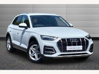 Audi Q5 40 TDI Quattro Sport 5dr S Tronic