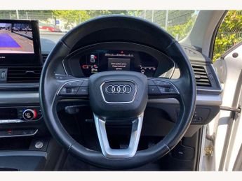 Audi Q5 40 TDI Quattro Sport 5dr S Tronic