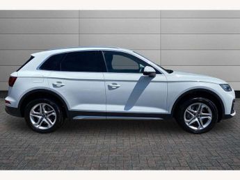 Audi Q5 40 TDI Quattro Sport 5dr S Tronic