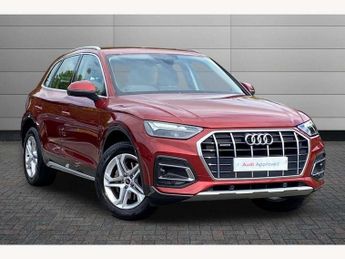 Audi Q5 40 TDI Quattro Sport 5dr S Tronic