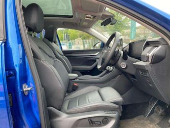 Skoda Kodiaq 1.5 TSI iV 204 SE L 5dr DSG