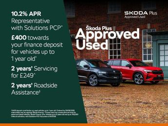 Skoda Kodiaq 1.5 TSI iV 204 SE L 5dr DSG