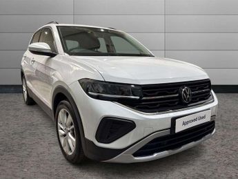 Volkswagen T-Cross 1.0 TSI 115 Match 5dr DSG