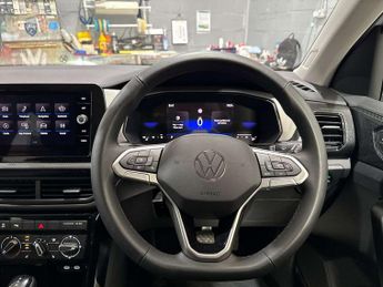 Volkswagen T-Cross 1.0 TSI 115 Match 5dr DSG