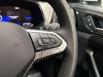 Volkswagen T-Cross 1.0 TSI 115 Match 5dr DSG