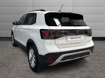 Volkswagen T-Cross 1.0 TSI 115 Match 5dr DSG