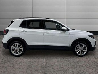 Volkswagen T-Cross 1.0 TSI 115 Match 5dr DSG