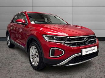 Volkswagen T-Roc 1.5 TSI Style 5dr
