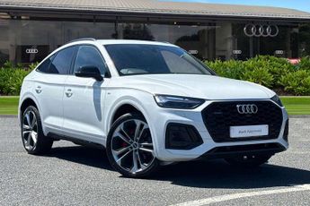 Audi Q5 40 TDI Quattro Edition 1 5dr S Tronic