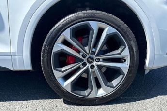 Audi Q5 40 TDI Quattro Edition 1 5dr S Tronic