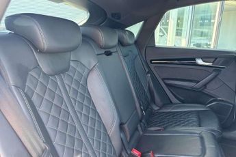 Audi Q5 40 TDI Quattro Edition 1 5dr S Tronic