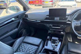 Audi Q5 40 TDI Quattro Edition 1 5dr S Tronic