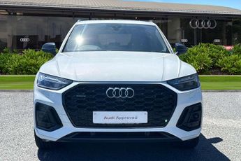 Audi Q5 40 TDI Quattro Edition 1 5dr S Tronic