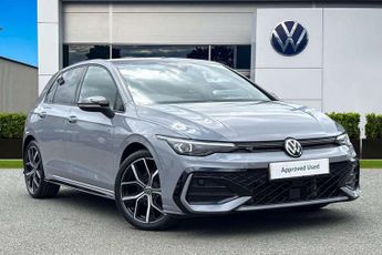 Volkswagen Golf 1.5 TSI 150 Black Edition 5dr