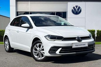 Volkswagen Polo 1.0 TSI Style 5dr