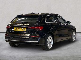 Audi A3 1.5 TFSI e 204 Sport 5dr S Tronic