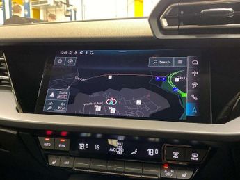 Audi A3 1.5 TFSI e 204 Sport 5dr S Tronic