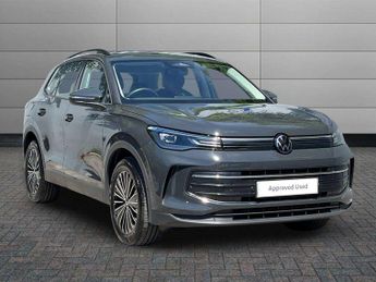Volkswagen Tiguan 1.5 eTSI Life 5dr DSG