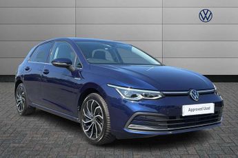 Volkswagen Golf 1.5 TSI Style Edition 5dr