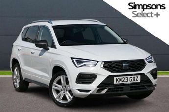 SEAT Ateca 1.5 TSI EVO FR 5dr DSG