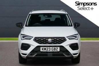 SEAT Ateca 1.5 TSI EVO FR 5dr DSG