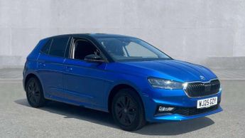 Skoda Fabia 1.0 TSI Design Edition 5dr