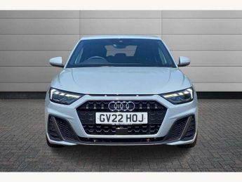 Audi A1 25 TFSI S Line 5dr S Tronic