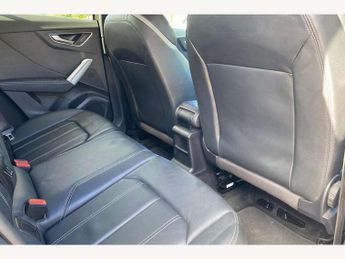 Audi Q2 SQ2 Quattro Black Edition 5dr S Tronic