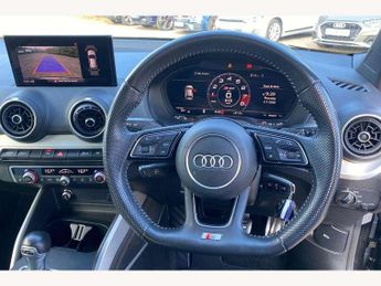 Audi Q2 SQ2 Quattro Black Edition 5dr S Tronic