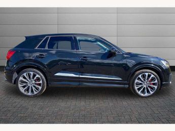 Audi Q2 SQ2 Quattro Black Edition 5dr S Tronic