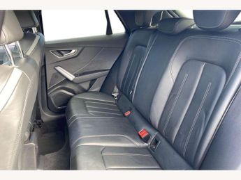Audi Q2 SQ2 Quattro Black Edition 5dr S Tronic