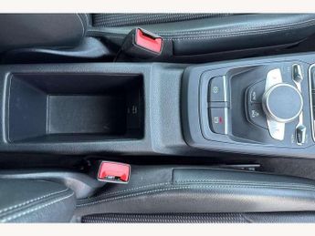 Audi Q2 35 TFSI S Line 5dr S Tronic