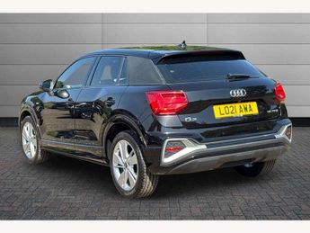 Audi Q2 35 TFSI S Line 5dr S Tronic