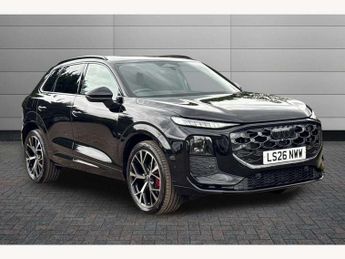 Audi Q3 1.5 TFSI Edition 1 5dr S Tronic