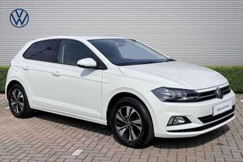 Volkswagen Polo 1.0 EVO 80 Match 5dr