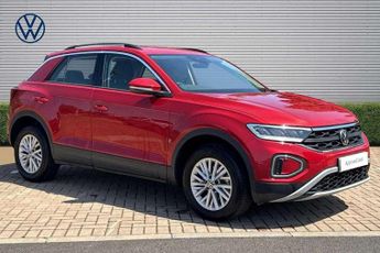 Volkswagen T-Roc 1.5 TSI Life 5dr